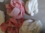 Overtrekken verzorgingskussen 5 stuks baby zwangerschap mama, Ophalen of Verzenden, Zo goed als nieuw, Zwangerschap en Bevalling