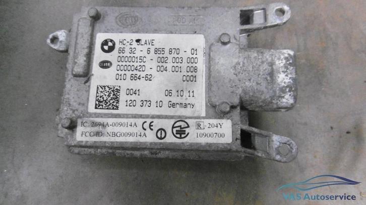 Dodehoeksensor BMW 7-serie  66 32 6 855 870  linksachter, Auto-onderdelen, Elektronica en Kabels, BMW, Gebruikt, Herkomst onderdeel bekend
