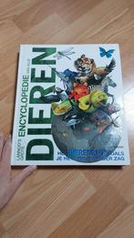 Lannoo's grote Encyclopedie van alle dieren, Boeken, Encyclopedieën, Ophalen of Verzenden, Zo goed als nieuw, Dieren