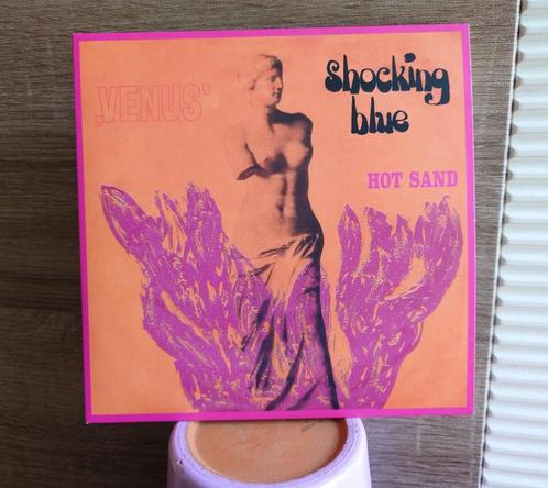 Shocking Blue - Venus + Hot Sand 7'' Limited Single), Cd's en Dvd's, Vinyl Singles, Nieuw in verpakking, Single, Pop, Verzenden