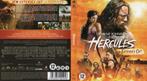 hercules (blu-ray) nieuw, Cd's en Dvd's, Ophalen of Verzenden, Zo goed als nieuw, Avontuur