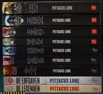 De Lorienkronieken - Pittacus Lore - A.W Bruna - 9x - SC, Boeken, Ophalen of Verzenden, Gelezen