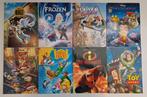 Filmstrips Disney, Boeken, Ophalen of Verzenden, Gelezen