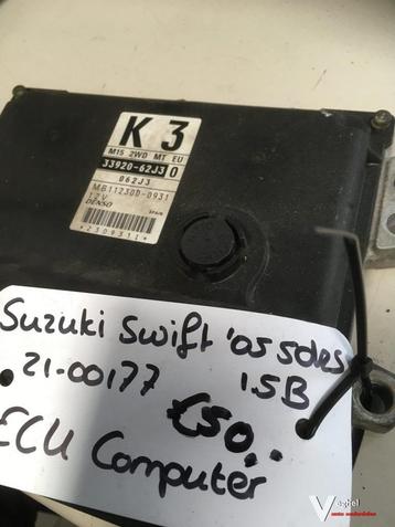 ECU Suzuki swift 1.5Benzine '05 beschikbaar voor biedingen