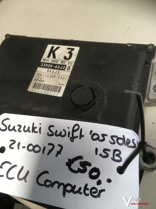 ECU Suzuki swift 1.5Benzine '05, Auto-onderdelen, Overige Auto-onderdelen, Gebruikt, Ophalen of Verzenden