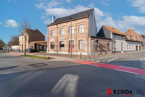 Huis te koop in Spiere-Helkijn, 5 slpks, Immo, Huizen en Appartementen te koop, Vrijstaande woning