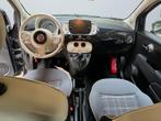 Fiat 500 CABRIOLET*CLIM AUTO*VOLANT CUIR*JA*ONLY 27525 KMS, Noir, Achat, Système de navigation, https://public.car-pass.be/vhr/72b2cb1f-e7c1-42be-aeae-63bf89874e13
