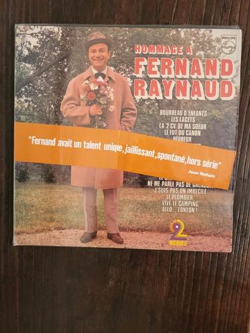 Hommage à Fernand Reynaud, Envoi, Utilisé