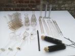 Laboratoriumapparatuur. Lot, Ophalen of Verzenden, Zo goed als nieuw