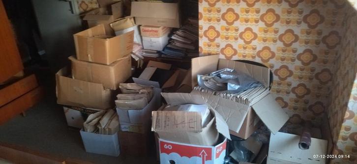 Leegmaken huizen, appartementen, studio's, zolders,..., Huis en Inrichting, Complete inboedels, Ophalen of Verzenden