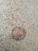 Oude munt 1789 - Cronebane Half penny, Ophalen of Verzenden