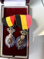 Médaille du travail 2ième classe, Ophalen of Verzenden