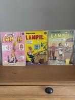 Arme Lampil 7 albums+1 compleet!!! ZO!!! Lambil & Cauvin, Complete serie of reeks, Ophalen of Verzenden, Gelezen, Lambil & Cauvin