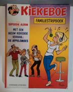 Kiekeboe Familiestripboek 3, Boeken, Ophalen of Verzenden, Zo goed als nieuw