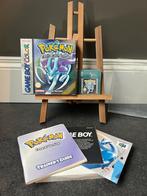 Gameboy Color Pokémon | Crystal, Games en Spelcomputers, Games | Nintendo Game Boy, Verzenden, Zo goed als nieuw