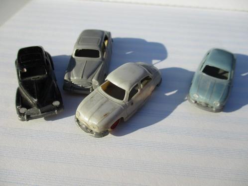 MICROSPEELGOEDAUTO'S, Hobby en Vrije tijd, Modeltreinen | H0, Zo goed als nieuw, Overige typen, Jouef, Ophalen