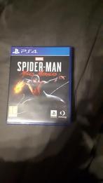 Spiderman miles morales ps4, Consoles de jeu & Jeux vidéo, Jeux | Sony PlayStation 4, Utilisé, Enlèvement ou Envoi