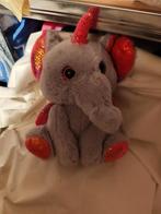 Éléphant peluche, Enlèvement ou Envoi, Comme neuf, Éléphant