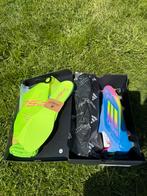 Adidas f50 Emir ll fg ongedragen UK 9,5, Sport en Fitness, Verzenden, Nieuw