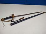 Franse kinder epee, Verzenden