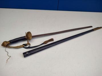 Franse kinder epee, Envoi