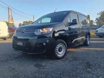 Citroën Berlingo 2020 3zit airco gps beschikbaar voor biedingen
