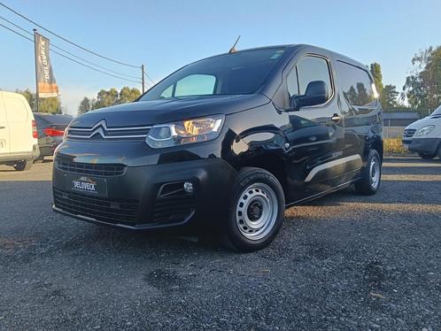 Citroën Berlingo 2020 3zit airco gps, Auto's, Citroën, Bedrijf, Te koop, Berlingo, ABS, Airbags, Airconditioning, Android Auto