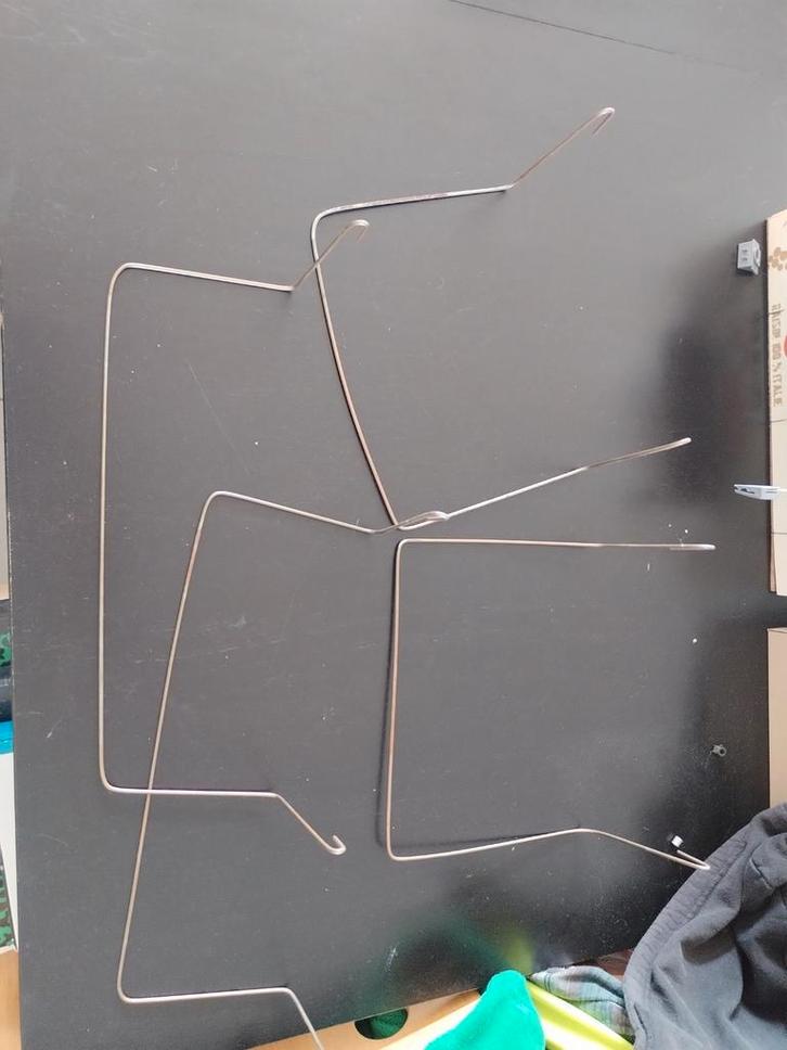 Frame voor radiator hangmatjes, Dieren en Toebehoren, Knaagdieren en Konijnen | Toebehoren, Zo goed als nieuw, Ophalen