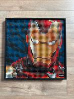 LEGO Art Marvel Studios Iron Man, Ophalen, Lego