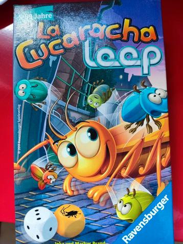 Jeu la cucaracha version voyage, Enlèvement ou Envoi