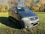 VW Transporter T5 2.5 TDI Grijs L1H1, Auto's, Voorwielaandrijving, 4 deurs, Stof, 4 cilinders