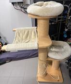 Kattenpaal / Krabpaal voor katten, Dieren en Toebehoren, Krabmeubelen, Ophalen, Gebruikt, Krabpaal