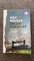 Het meisje en de soldaat, Boeken, Ophalen, Zo goed als nieuw