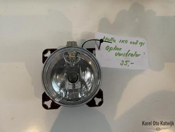 Optiek verstraler Hella IKO 008 191 beschikbaar voor biedingen