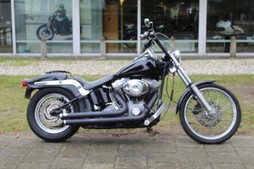 Harley-Davidson Softail Standard FXST beschikbaar voor biedingen