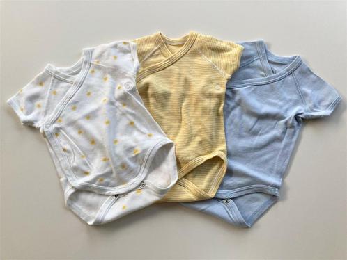 Body's Petit Bateau 1 maand -54 cm overslagmodel unisex, Enfants & Bébés, Vêtements de bébé | Packs de vêtements pour bébés, Utilisé