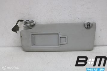 Zonneklep links VW Golf 7 5G0857551AJ 2F4 beschikbaar voor biedingen