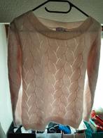 Pull de chez cassis rose pâle avec fibres brillante, Vêtements | Femmes, Pulls & Gilets, Enlèvement ou Envoi, Comme neuf, Rose