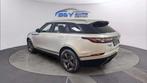 Land Rover Range Rover Velar 2.0 TD4 S * 62.386 km * D240 S, Auto's, Automaat, 4 cilinders, Range Rover Velar, Leder