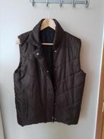 Petite veste brune matelassée sans manches, Kleding | Dames, Bodywarmers, Bruin, Zo goed als nieuw, Ophalen