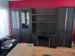 LIVING MEUBELS, Ophalen, Met plank(en), 250 tot 300 cm, Eikenhout