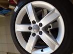 16 Duim Audi velgen, Gebruikt, Velg(en), 16 inch, All Season