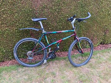 Mountainbike Minerva beschikbaar voor biedingen