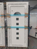 Porte pvc blanc schuco L 975 H 2138