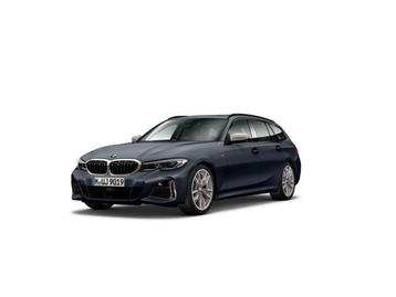 BMW Serie 3 340 xDrive Touring IND. FROZEN DARK GREY/HARMAN/ beschikbaar voor biedingen