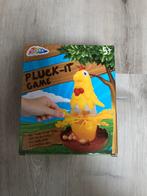 Pluck-it game, Ophalen, Zo goed als nieuw