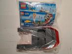 Lego 60109 Fire Boat, Ophalen of Verzenden, Zo goed als nieuw, Complete set, Lego