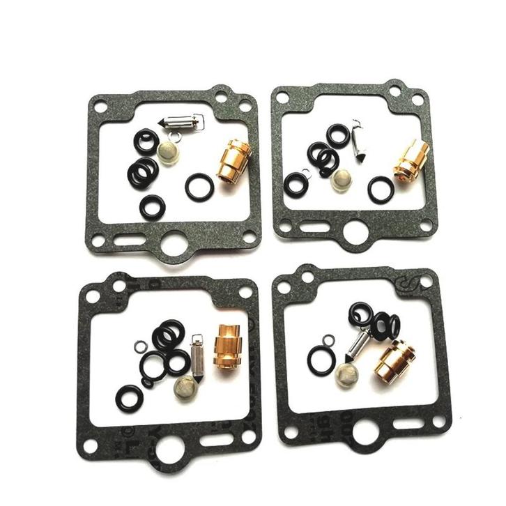 4x Pakkingset Yamaha XJ700 Maxim FJ1100 FJ1200 Revisieset, Motoren, Onderdelen | Yamaha, Nieuw, Verzenden