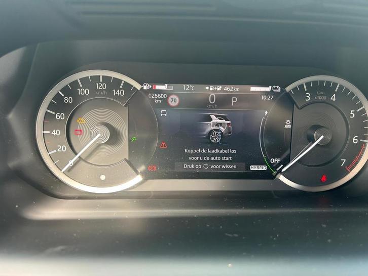 Overname gezocht van leasing contract, Auto's, Land Rover, Bedrijf, 4x4, ABS, Achteruitrijcamera, Adaptive Cruise Control, Airbags