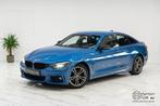 Bmw 418D gran coupe M pack! Led, Navi prof, Cruise!, Auto's, Te koop, Berline, Verlengde garantie, BMW Premium Selection